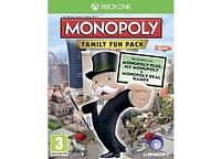 Xbox One Monopoly Family Fun Pack-Microsoft
