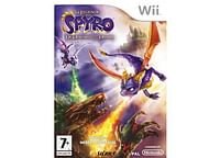Wii Spyro Dawn of the Dragon-Nintendo