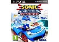 PS3 Sonic & All-Stars Racing Transformed-Sony