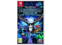 Switch Dragons - Legends Of The Nine Realms-Nintendo