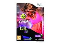 Wii Zumba Fitness Core-Nintendo