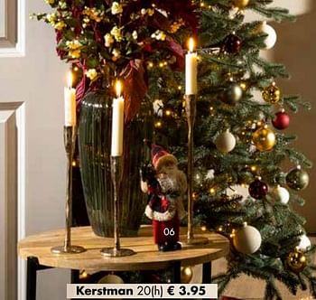 Promoties Kerstman - Huismerk - Multi Bazar - Geldig van 07/11/2022 tot 31/12/2022 bij Multi Bazar