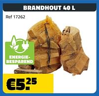 Brandhout-Huismerk - Bouwcenter Frans Vlaeminck