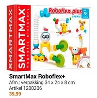 Smartmax roboflex+-Smartmax