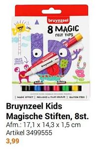 Bruynzeel kids magische stiften-Bruynzeel