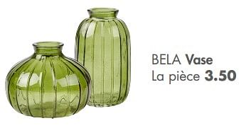 Promotions Bela vase - Produit maison - Casa - Valide de 31/10/2022 à 25/12/2022 chez Casa