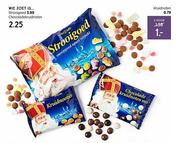 Promoties Chocoladekruidnoten - Huismerk - Xenos - Geldig van 07/11/2022 tot 20/11/2022 bij Xenos
