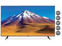 SAMSUNG Crystal UHD 4K Smart TV-Samsung