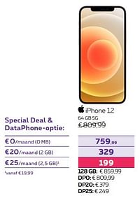 Apple iphone 12 64 gb 5g-Apple