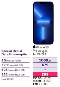 Apple iphone 13 pro 128 gb 5g-Apple