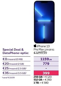 Apple iphone 13 pro max 128 gb 5g-Apple