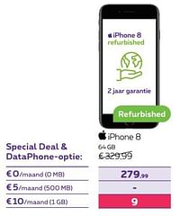 Apple iphone 8 64 gb-Apple