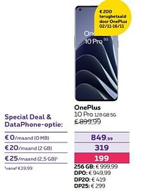 Oneplus 10 pro 128 gb 5g-OnePlus