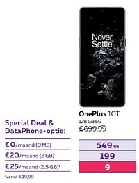 Oneplus 10t 128 gb 5g-OnePlus