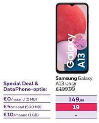 Samsung galaxy a13 128 gb-Samsung