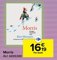 Morris-Huismerk - Carrefour 