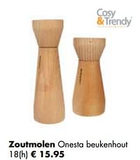 Zoutmolen-Cosy & Trendy