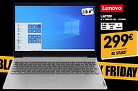 Lenovo laptop ip 3 15igl05-be-Lenovo