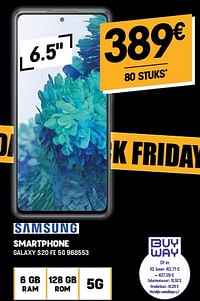 Samsung smartphone galaxy s20 fe 5g-Samsung