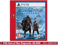 Ps5 god of war ragnarök-Sony Computer Entertainment Europe