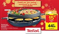 Tefal raclette-grillpannenkoeken re310412-Tefal
