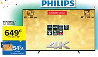 Philips led-tv 55pus8007-Philips
