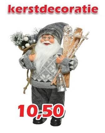 Promoties Kerstdecoratie - Huismerk - Itek - Geldig van 10/11/2022 tot 04/12/2022 bij Itek