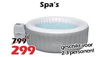 Spa`s-Huismerk - Itek