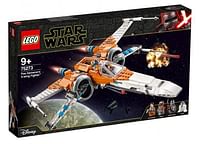 75273 LEGO Star Wars Poe Damerons X-wing Fighter-Star Wars
