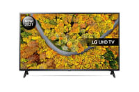 LG 55" 4K UHDTV - 55UP75006LF-LG