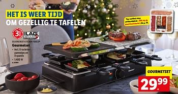Promoties Silvercrest kitchen tools gourmetset - SilverCrest - Geldig van 05/12/2022 tot 10/12/2022 bij Lidl