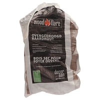 Wood Flare overgedroogd haardhout XXL 21 kg-Decor