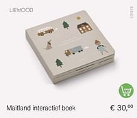 Maitland interactief boek-Liewood