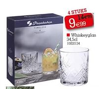 Whiskeyglas-Paşabahçe
