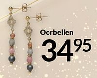 Oorbellen-Huismerk - Bon
