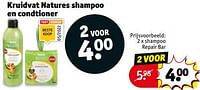 Shampoo repair bar-Huismerk - Kruidvat