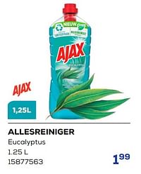 Allesreiniger-Ajax