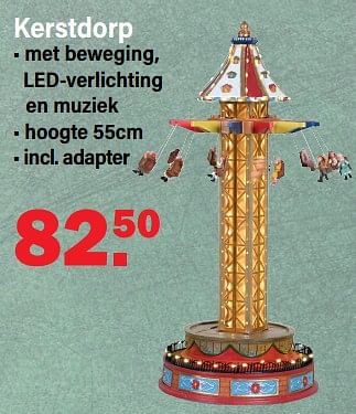 Promoties Kerstdorp - Huismerk - Van Cranenbroek - Geldig van 27/11/2022 tot 17/12/2022 bij Van Cranenbroek