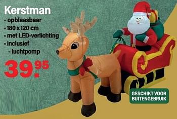 Promoties Kerstman - Huismerk - Van Cranenbroek - Geldig van 27/11/2022 tot 17/12/2022 bij Van Cranenbroek