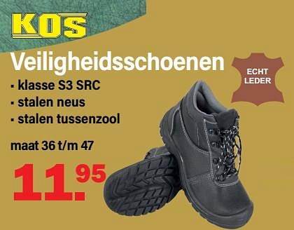 Van cranenbroek veiligheidsschoenen hot sale