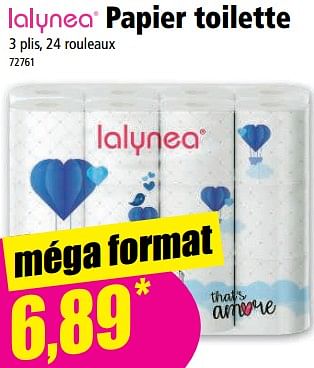 Promo Papier toilette chez Norma