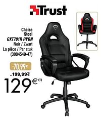 Chaise stoel gxt701r ryon-Trust