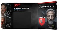 Gdata internet security c2002esd12001-G Data