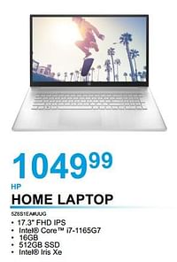 Hp home laptop 5z6s1ea#uug-HP
