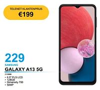 Samsung galaxy a13 5g 2125086-Samsung