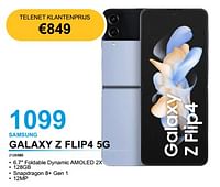 Samsung galaxy z flip4 5g 2126585-Samsung