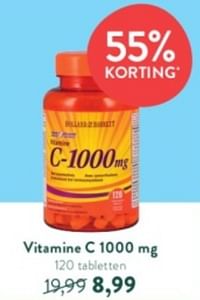 Vitamine c-Huismerk - Holland & Barrett
