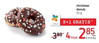 Christmas donuts-Huismerk - Spar Retail