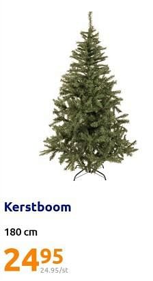 Promoties Kerstboom - Huismerk - Action - Geldig van 30/11/2022 tot 06/12/2022 bij Action