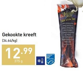 Promoties Gekookte kreeft - Huismerk - Aldi - Geldig van 01/12/2022 tot 31/12/2022 bij Aldi